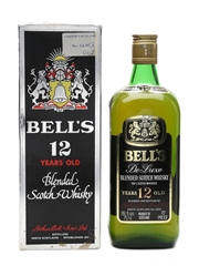 Bell's 12 Year Old Bottled 1970s 75.7cl / 40%