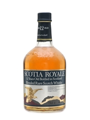 Scotia Royale 12 Year Old Bottled 1980s 75cl / 40%