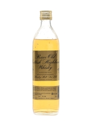 Stanley Holt Rare Old Scottish Highland Whisky Bottled 1990s - La Capucina 70cl / 40%