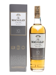 Macallan 10 Year Old Fine Oak