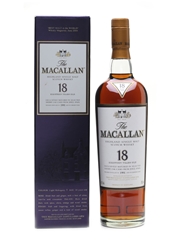 Macallan 1991 And Earlier 18 Year Old 70cl / 43%