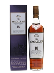 Macallan 1994 And Earlier 18 Year Old 70cl / 43%