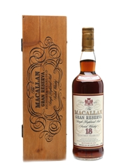 Macallan 1979 Gran Reserva