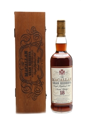 Macallan 1979 Gran Reserva 18 Year Old 70cl / 40%