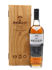 Macallan 21 Year Old Fine Oak  70cl / 43%