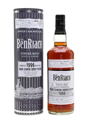 Benriach 1996 18 Year Old Pedro Ximenez Sherry Finish #3607 70cl / 52.4%