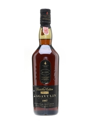 Lagavulin 1987 Distillers Edition