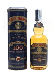 Glen Moray 12 Year Old 100 Years Of Whisky Making 70cl / 40%