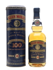 Glen Moray 12 Year Old 100 Years Of Whisky Making 70cl / 40%