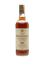 Macallan 1964