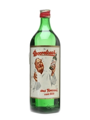 Doornkaat Schnapps Bottled 1970s 75cl / 38%