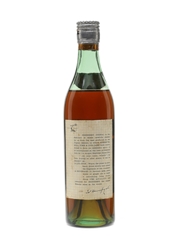 Hennessy 3 Star Bottled 1940s 35cl