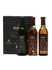 Glenfiddich Set 12-15-18 Years Old 3 x 20cl