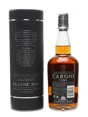 Caroni 1996 Bottled 2008 - Bristol Spirits 70cl / 43%