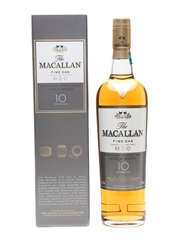 Macallan 10 Year Old Fine Oak