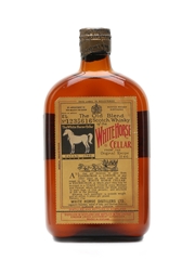 White Horse Bottled 1950s - Spring Cap 37.5cl