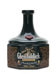 Glenfiddich Heritage Reserve Ceramic Decanter Mary Queen Of Scots 70cl / 43%