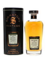 Rare Ayrshire 1975 36 Year Old Ladyburn Bottled 2012 - Signatory Vintage 70cl / 46%