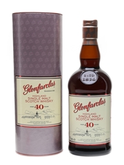 Glenfarclas 40 Year Old  70cl / 46%