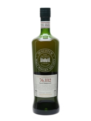 SMWS 76.112 Mortlach 1986 70cl / 58.2%