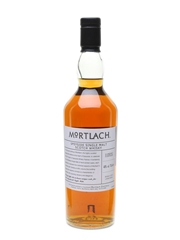 Mortlach - Limited Edition Bottled 2013 Spirit Of Speyside Whisky Festival 70cl / 48%