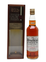 Strathisla 1954 Single Cask Bottled 2003 - Gordon & MacPhail 70cl / 40%