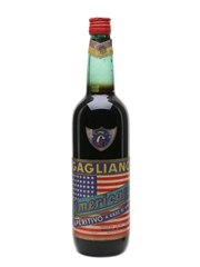 Gagliano Americano Bottled 1950s 100cl / 18%
