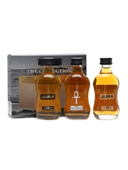 Jura Miniature Collection Pack 3 x 5cl 