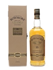 Bowmore 1989 Limited Edition