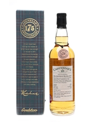 Glenburgie Glenlivet 1992 25 Year Old Bottled 2014 - Cadenhead's Whisky Shop, London 70cl / 53.7%