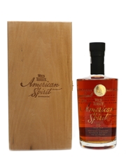 Wild Turkey American Spirit 15 Year Old - Signed By Jimmy Russell 75cl / 50%