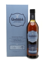 Glenfiddich 1993 Foundation Reserve  70cl / 50.8%