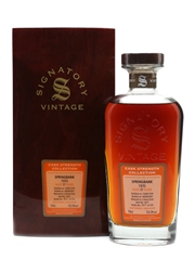 Springbank 1970 37 Year Old Bottled 2007 - Signatory Vintage 70cl / 53.9%