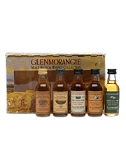 Glenmorangie Whisky Collection 5 x Miniature 