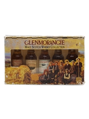 Glenmorangie Whisky Collection 5 x Miniature 
