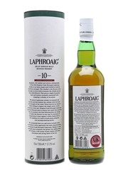 Laphroaig 10 Year Old Cask Strength Bottled 2013 - Batch 005 70cl / 57.2%