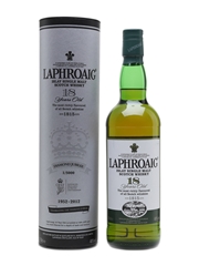 Laphroaig 18 Year Old