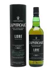 Laphroaig Lore Bottled 2016 70cl / 48%