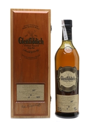 Glenfiddich 1967 Vintage Reserve 30 Year Old 75cl / 43.6%