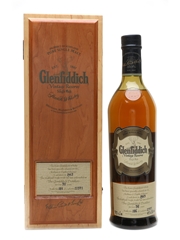 Glenfiddich 1963 Vintage Reserve 35 Year Old 70cl / 47.6%