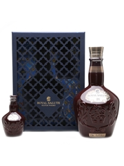 Royal Salute 21 Year Old The Regent's Banquet 70cl & 5cl / 40%