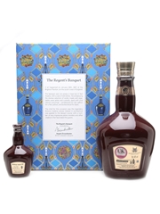 Royal Salute 21 Year Old The Regent's Banquet 70cl & 5cl / 40%