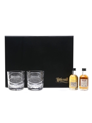 Littlemill Private Cellar Edition Tumblers Set 2 x 5cl