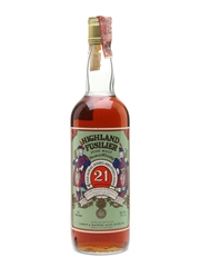 Highland Fusilier 21 Year Old