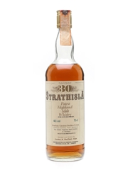 Strathisla 30 Year Old Bottled 1980s - Pinerolo 75cl / 40%