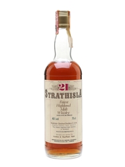 Strathisla 21 Year Old