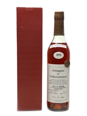 Dupeyron 1974 Armagnac Bottled for J C Rossi, Paris 70cl / 44.8%