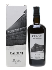 Caroni 1994 18 Year Old Heavy Trinidad Rum
