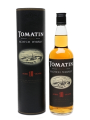 Tomatin 10 Year Old Bottled 1990s 70cl / 40%
