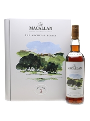 Macallan Folio 2 The Archival Series 70cl / 43%